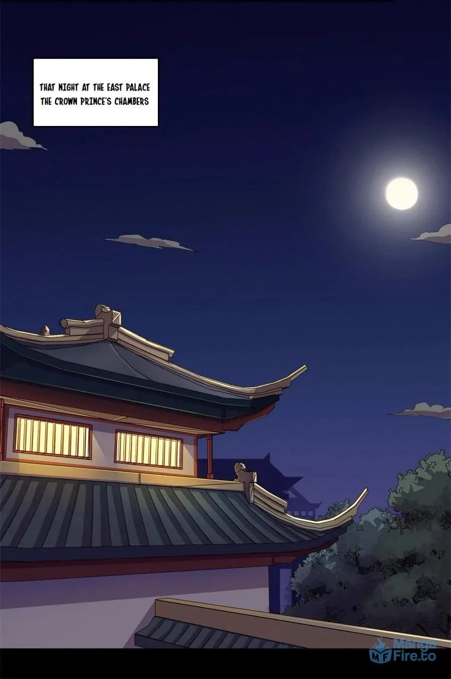 The Great Tang Is Online (Colored) Chapter 49 page 12 - 