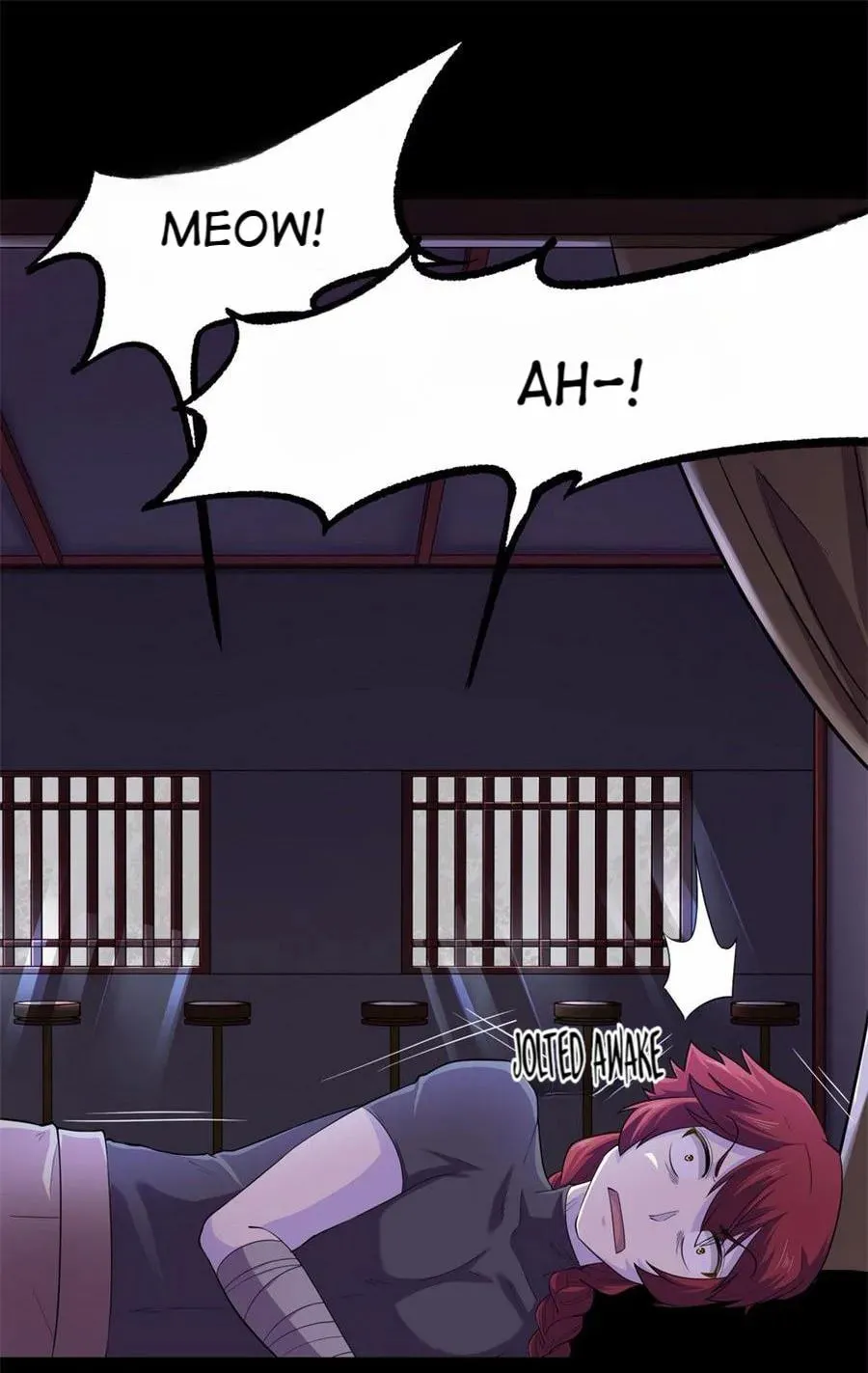 The Great Tang Is Online (Colored) Chapter 49 page 23 - 