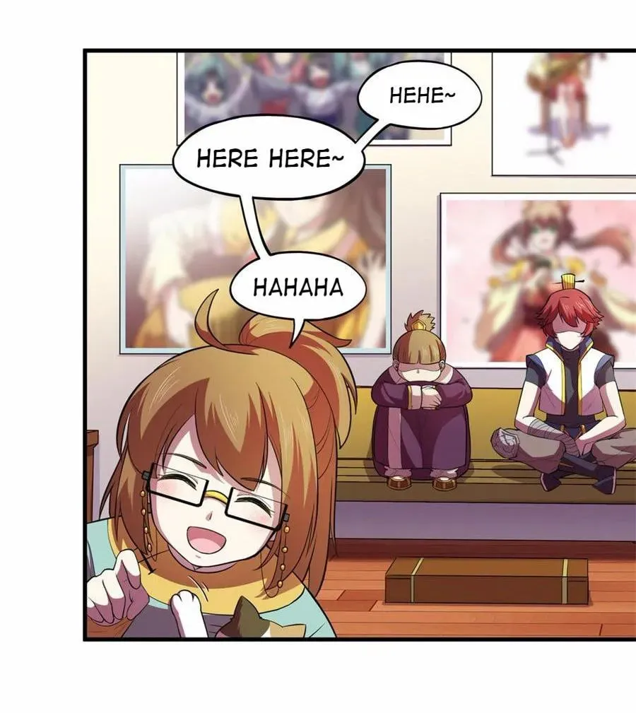 The Great Tang Is Online (Colored) Chapter 49 page 4 - 