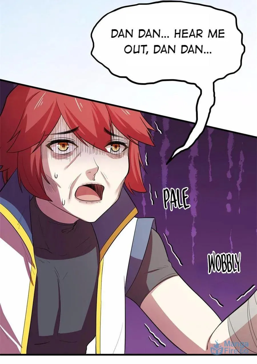 The Great Tang Is Online (Colored) Chapter 49 page 35 - 