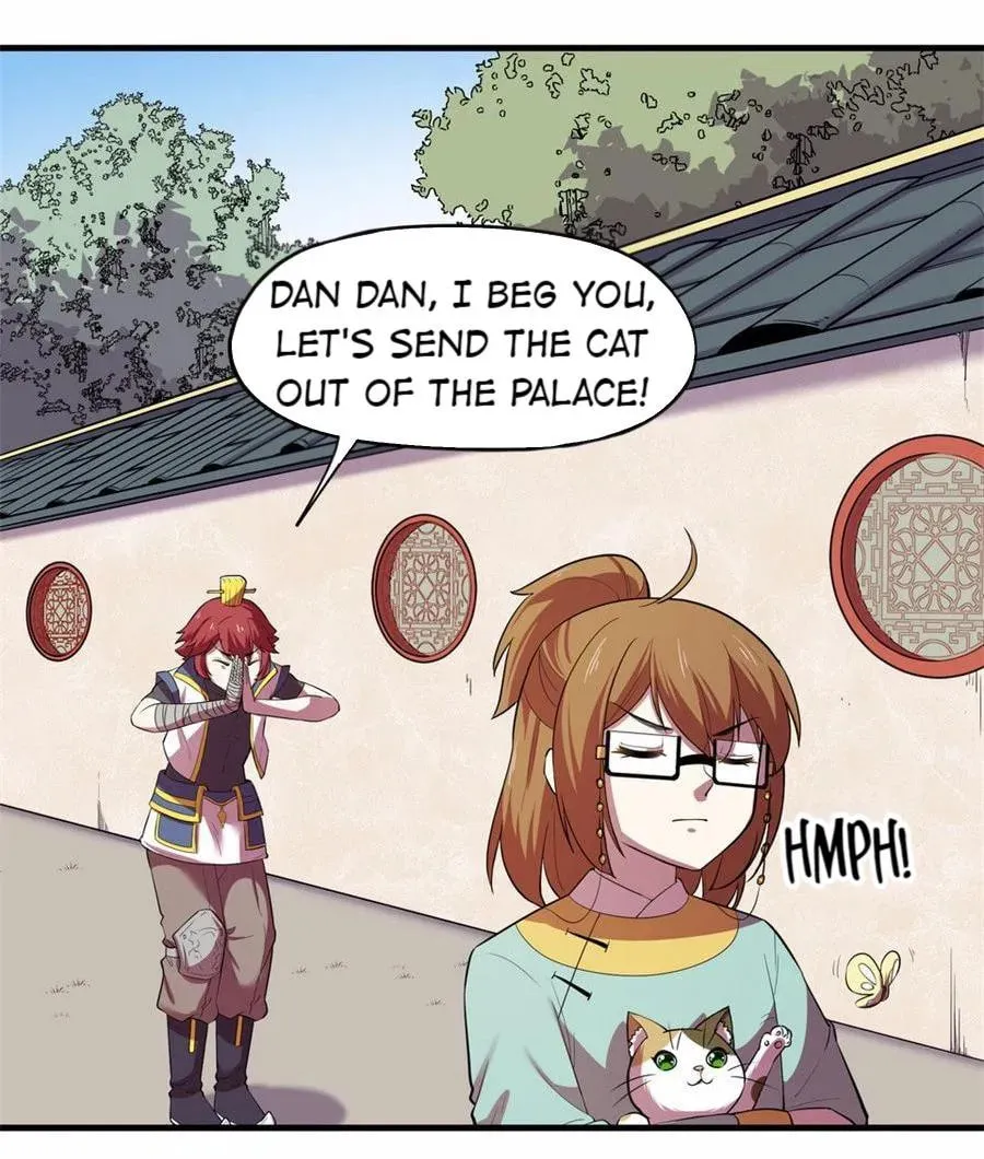 The Great Tang Is Online (Colored) Chapter 49 page 36 - 