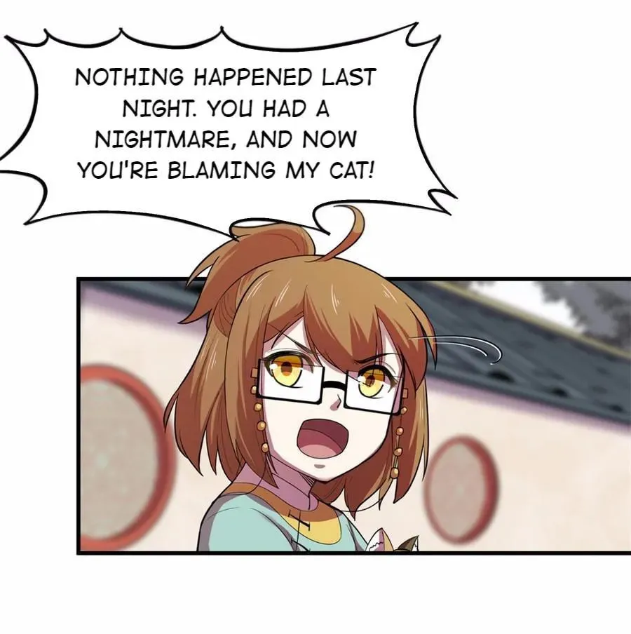 The Great Tang Is Online (Colored) Chapter 49 page 37 - 