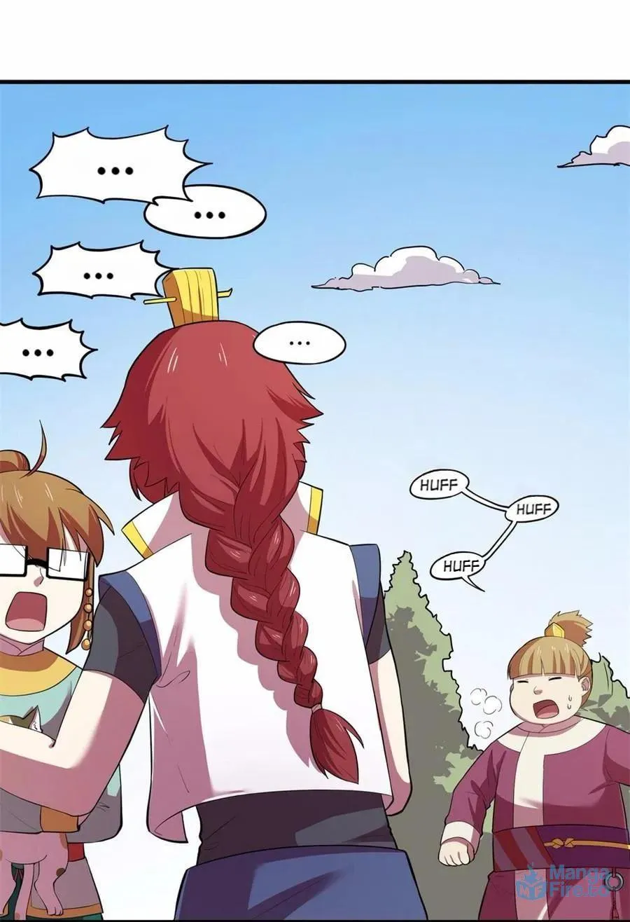 The Great Tang Is Online (Colored) Chapter 49 page 38 - 