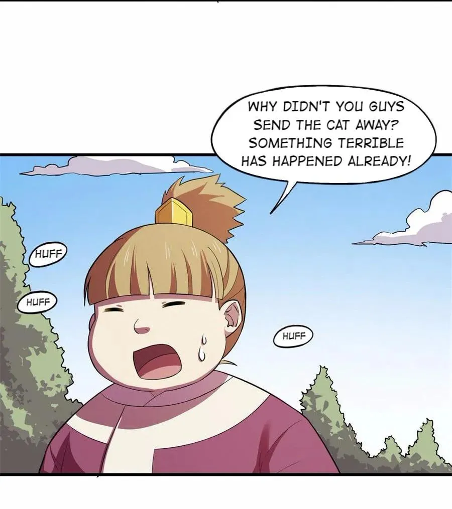 The Great Tang Is Online (Colored) Chapter 49 page 39 - 