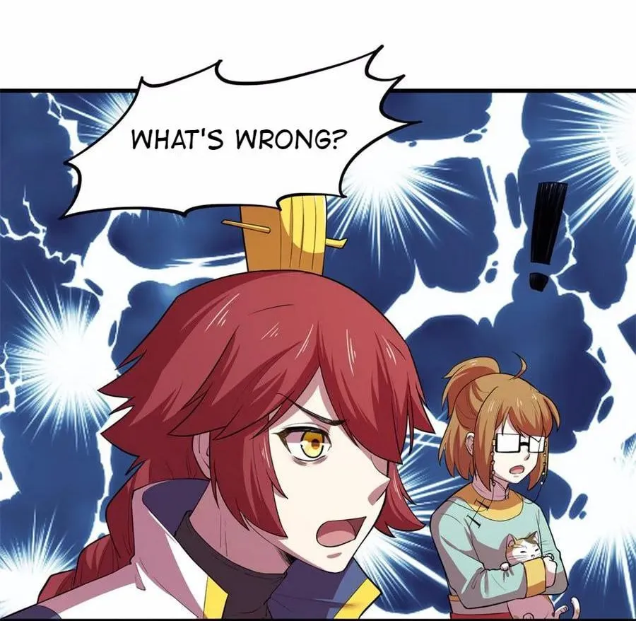 The Great Tang Is Online (Colored) Chapter 49 page 40 - 
