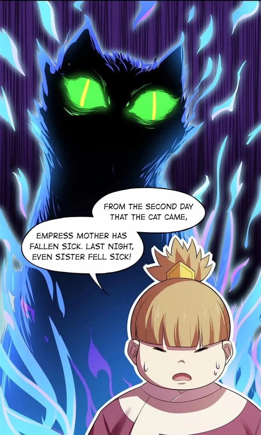 The Great Tang Is Online (Colored) Chapter 49 page 41 - 