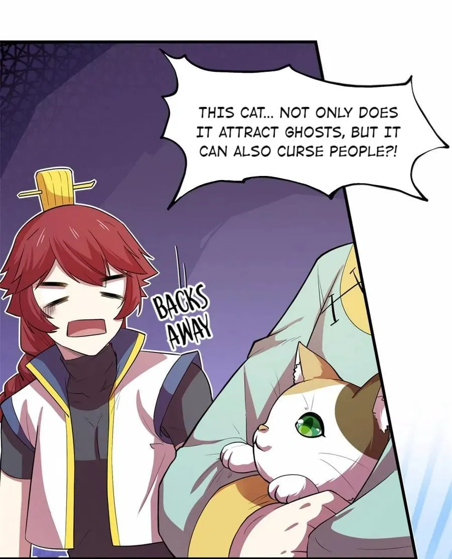 The Great Tang Is Online (Colored) Chapter 49 page 43 - 