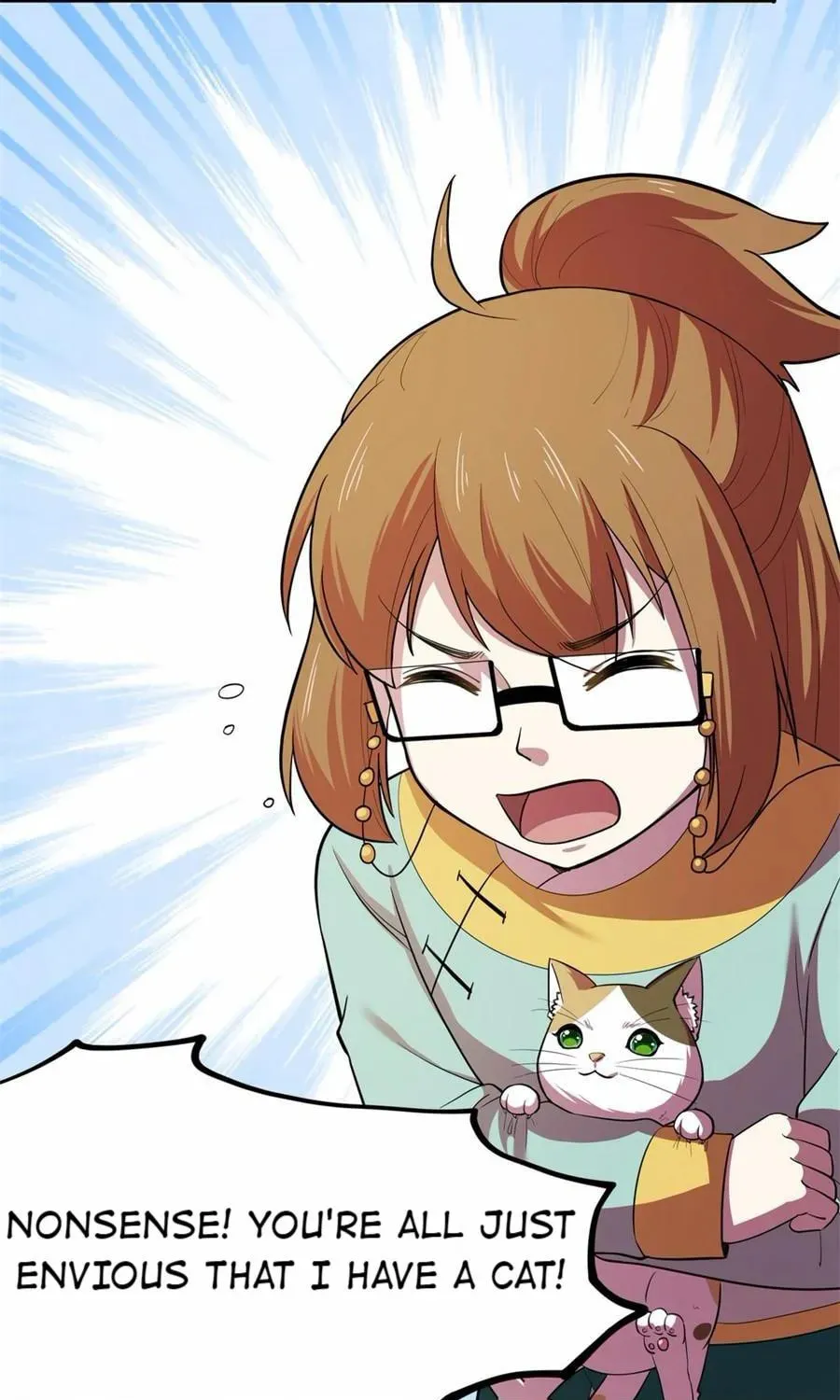 The Great Tang Is Online (Colored) Chapter 49 page 44 - 