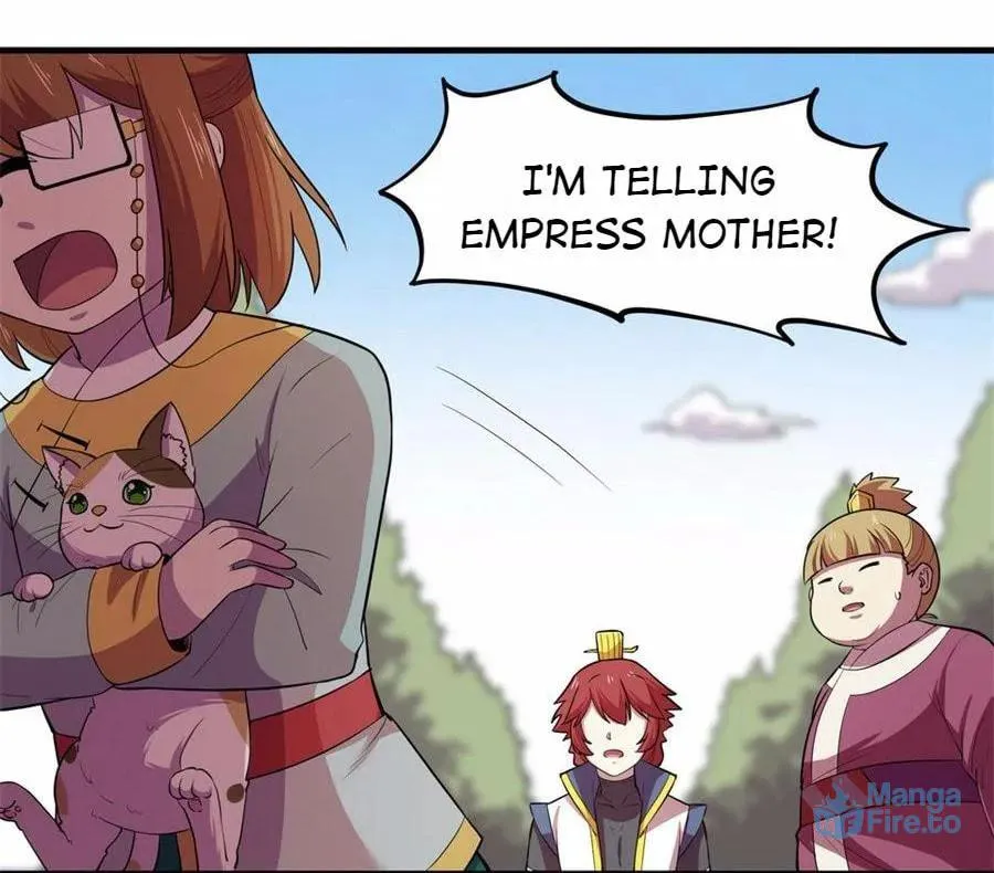 The Great Tang Is Online (Colored) Chapter 49 page 46 - 