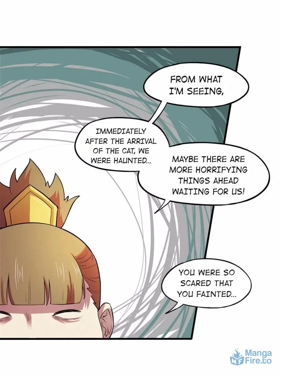 The Great Tang Is Online (Colored) Chapter 49 page 6 - 