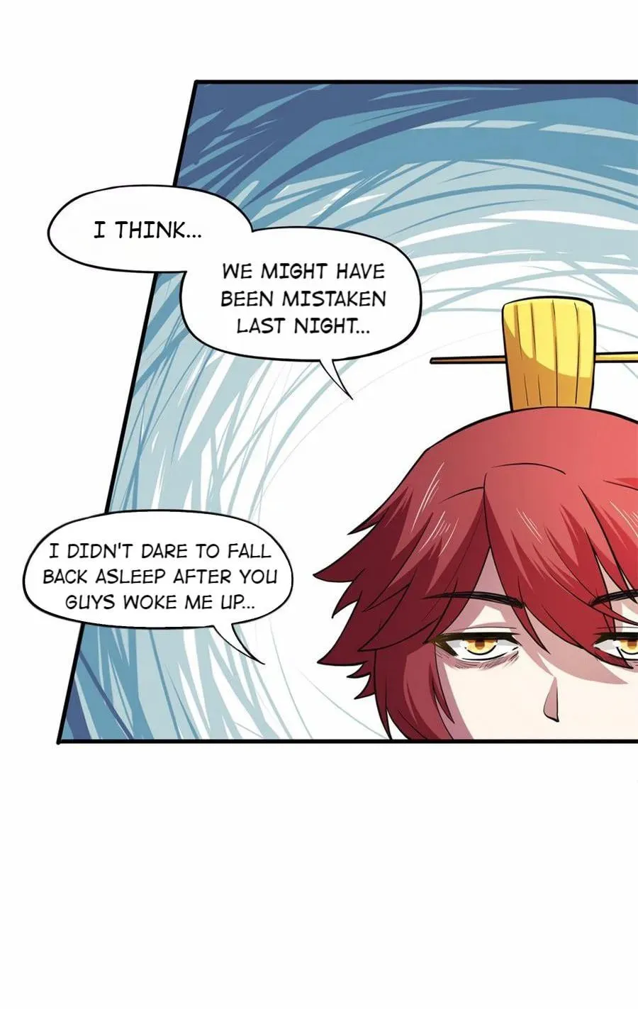 The Great Tang Is Online (Colored) Chapter 49 page 7 - 