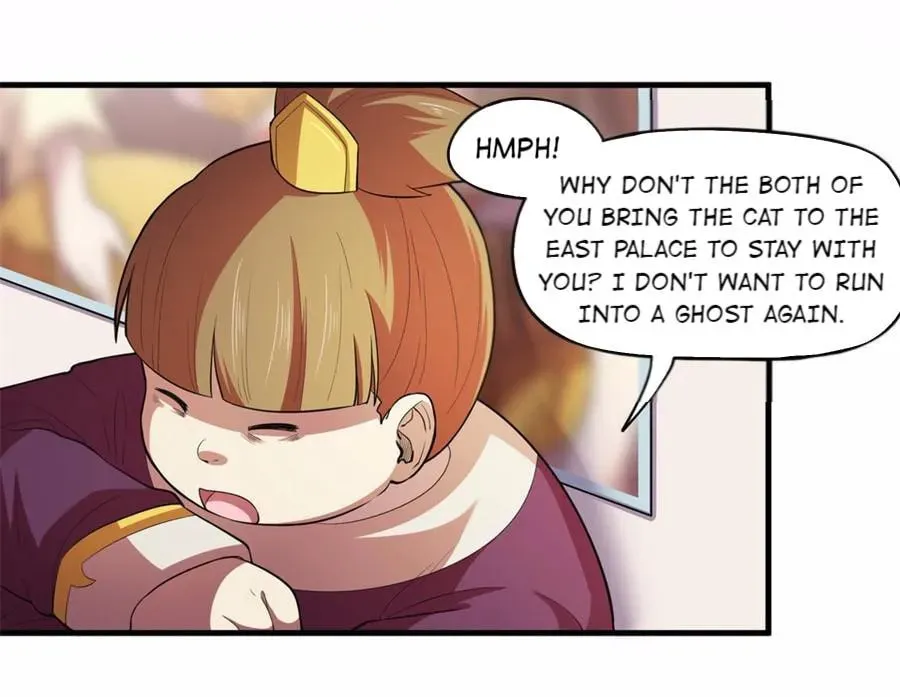The Great Tang Is Online (Colored) Chapter 49 page 8 - 