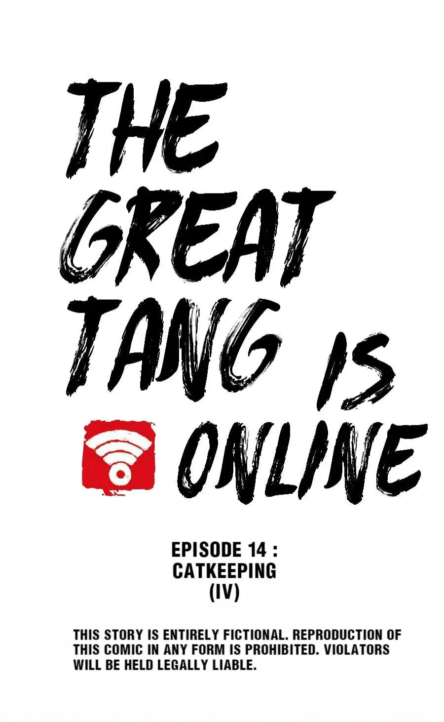 The Great Tang Is Online (Colored) Chapter 50 page 1 - 
