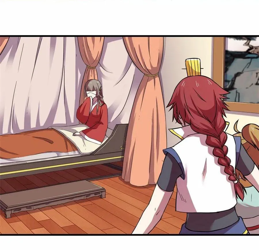 The Great Tang Is Online (Colored) Chapter 50 page 11 - 