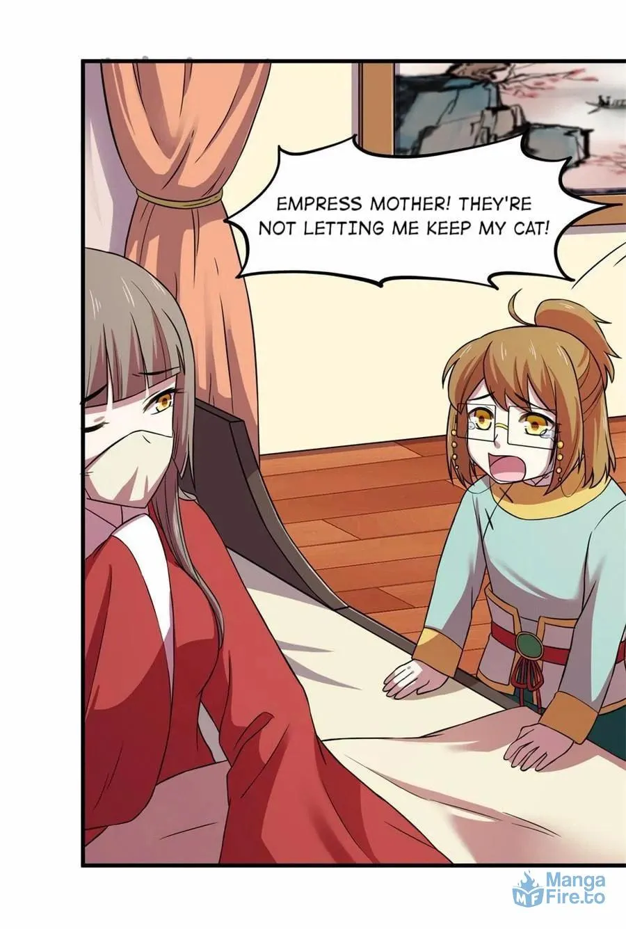 The Great Tang Is Online (Colored) Chapter 50 page 13 - 