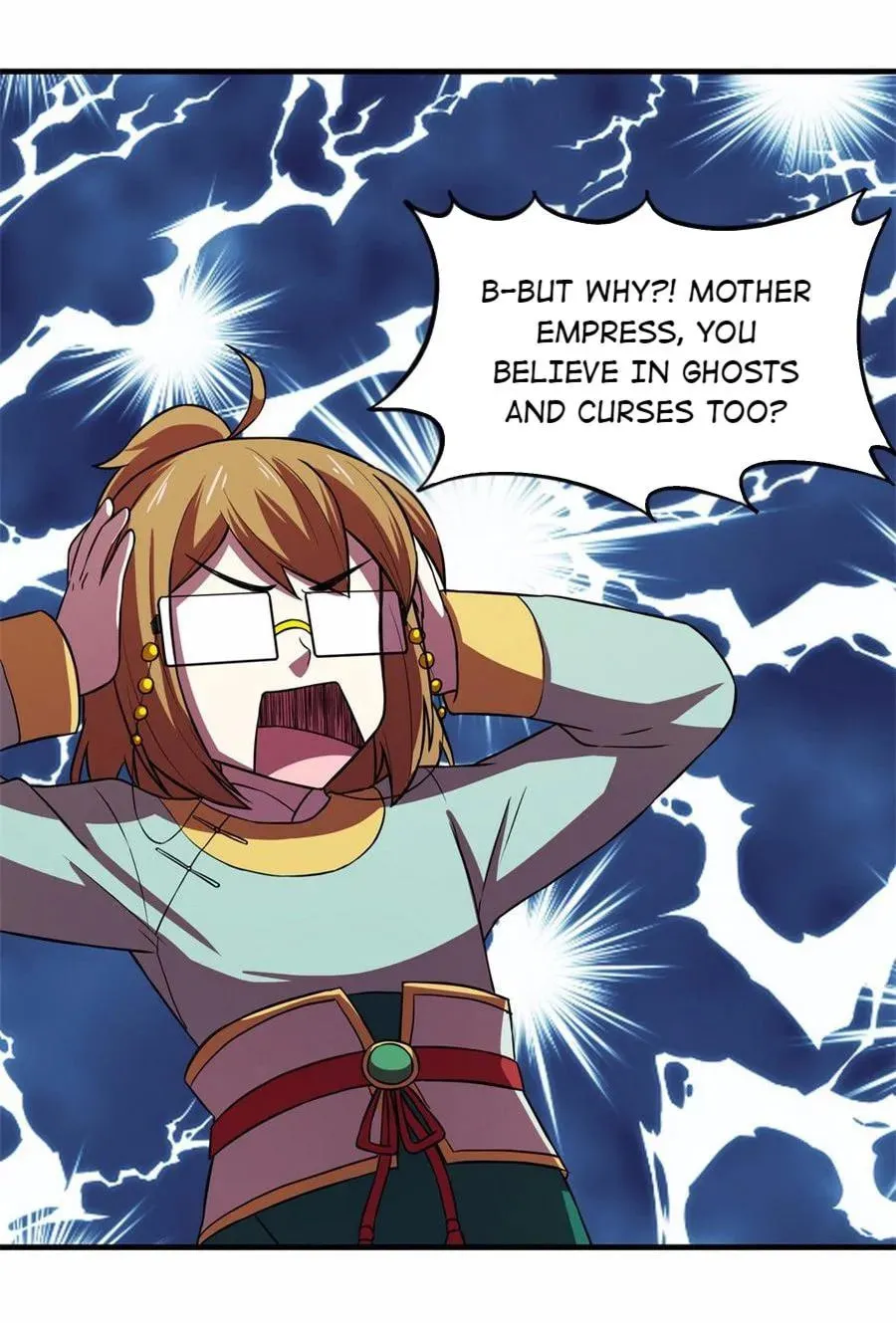 The Great Tang Is Online (Colored) Chapter 50 page 15 - 