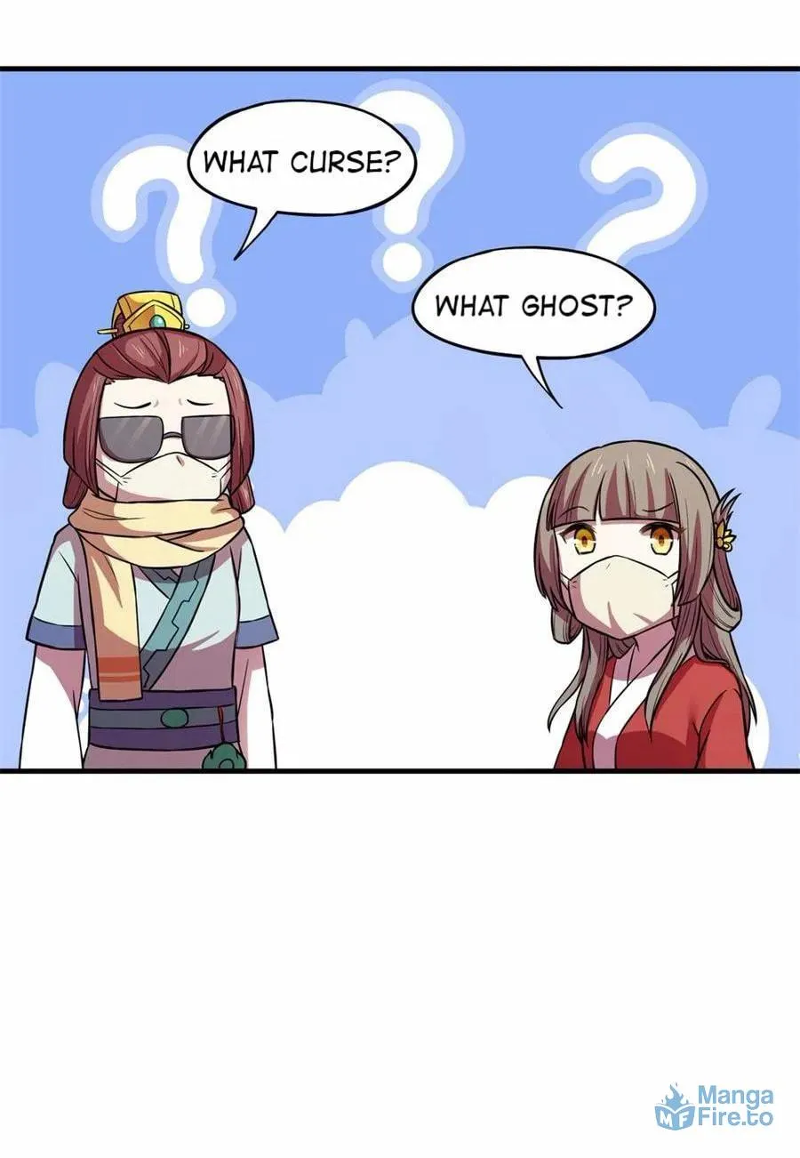 The Great Tang Is Online (Colored) Chapter 50 page 16 - 