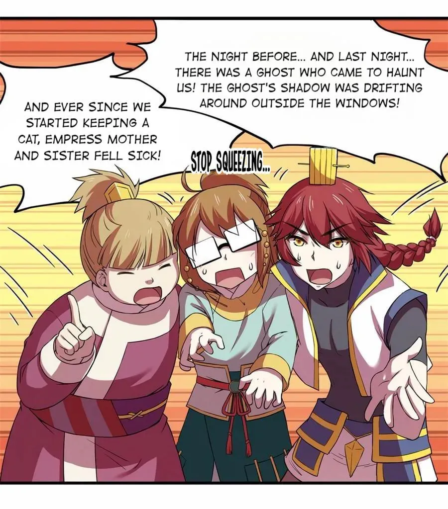 The Great Tang Is Online (Colored) Chapter 50 page 17 - 
