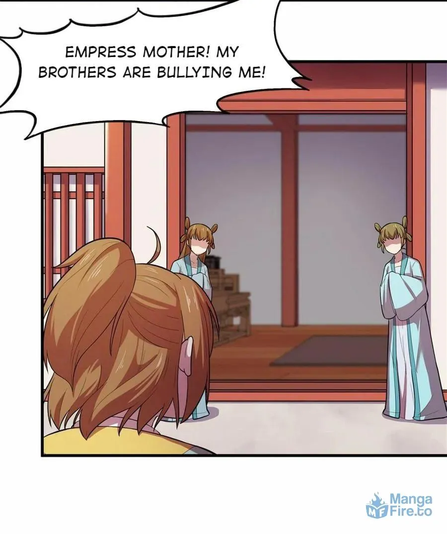 The Great Tang Is Online (Colored) Chapter 50 page 3 - 