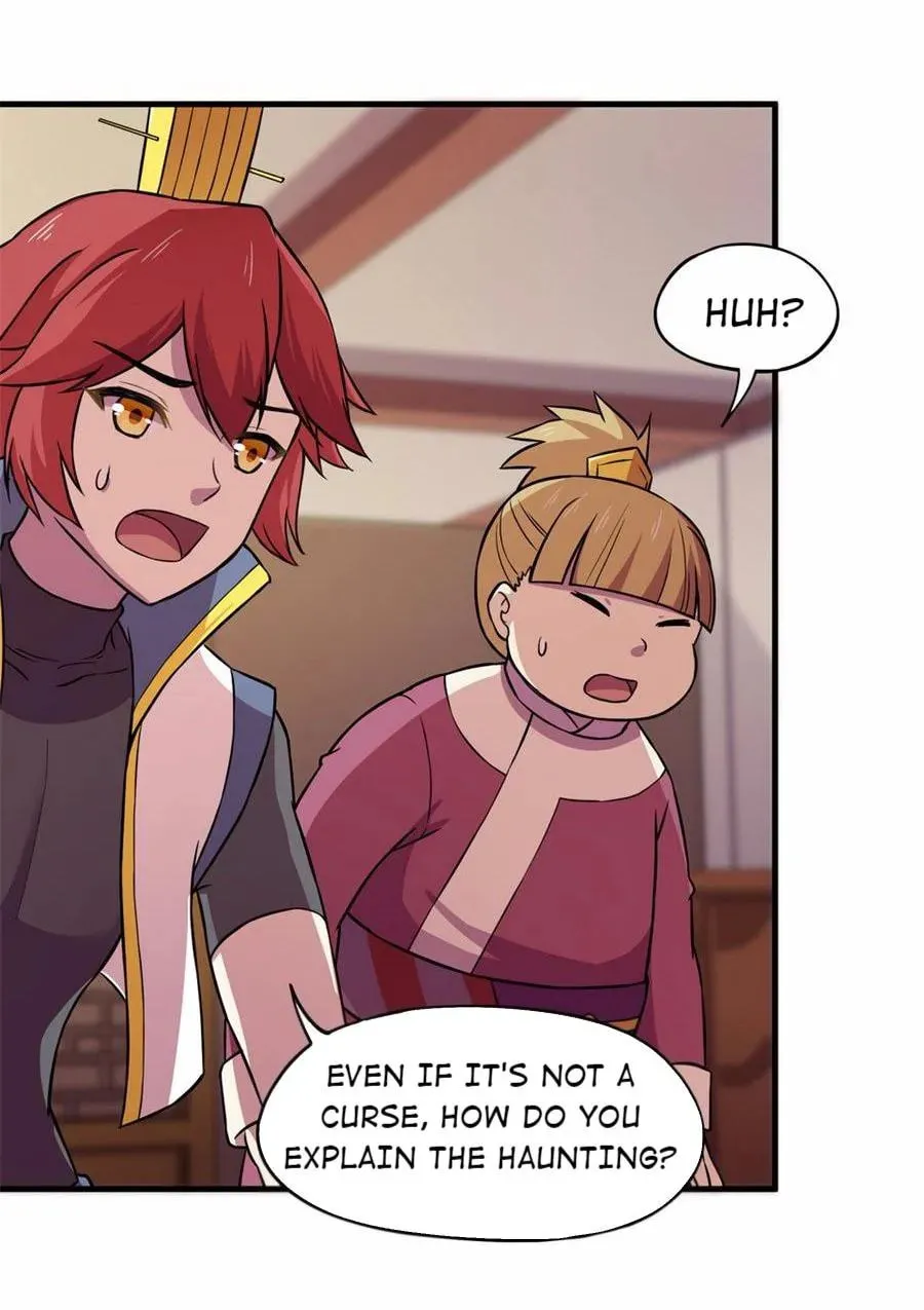 The Great Tang Is Online (Colored) Chapter 50 page 22 - 