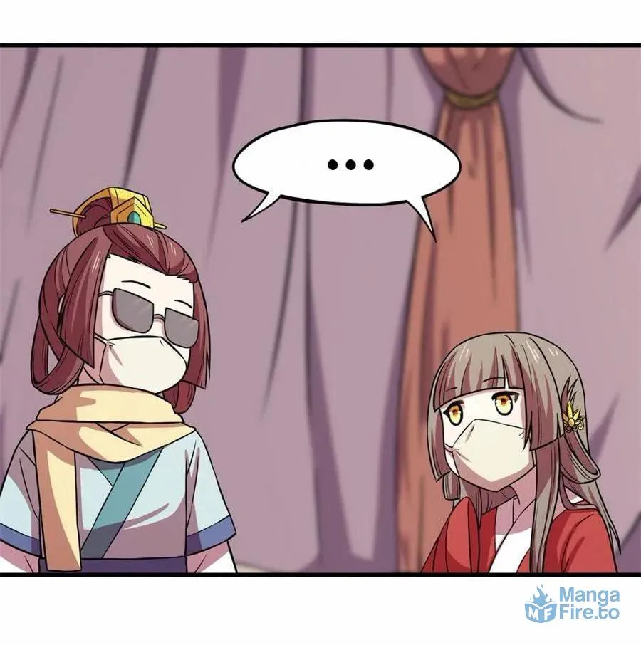 The Great Tang Is Online (Colored) Chapter 50 page 23 - 