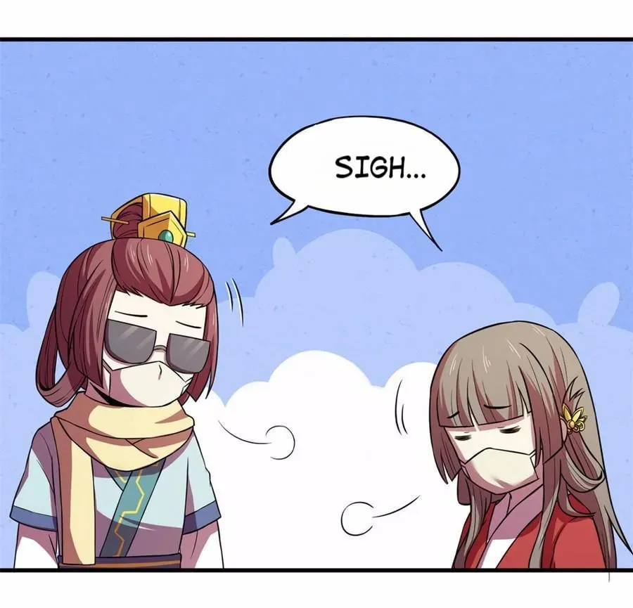 The Great Tang Is Online (Colored) Chapter 50 page 24 - 