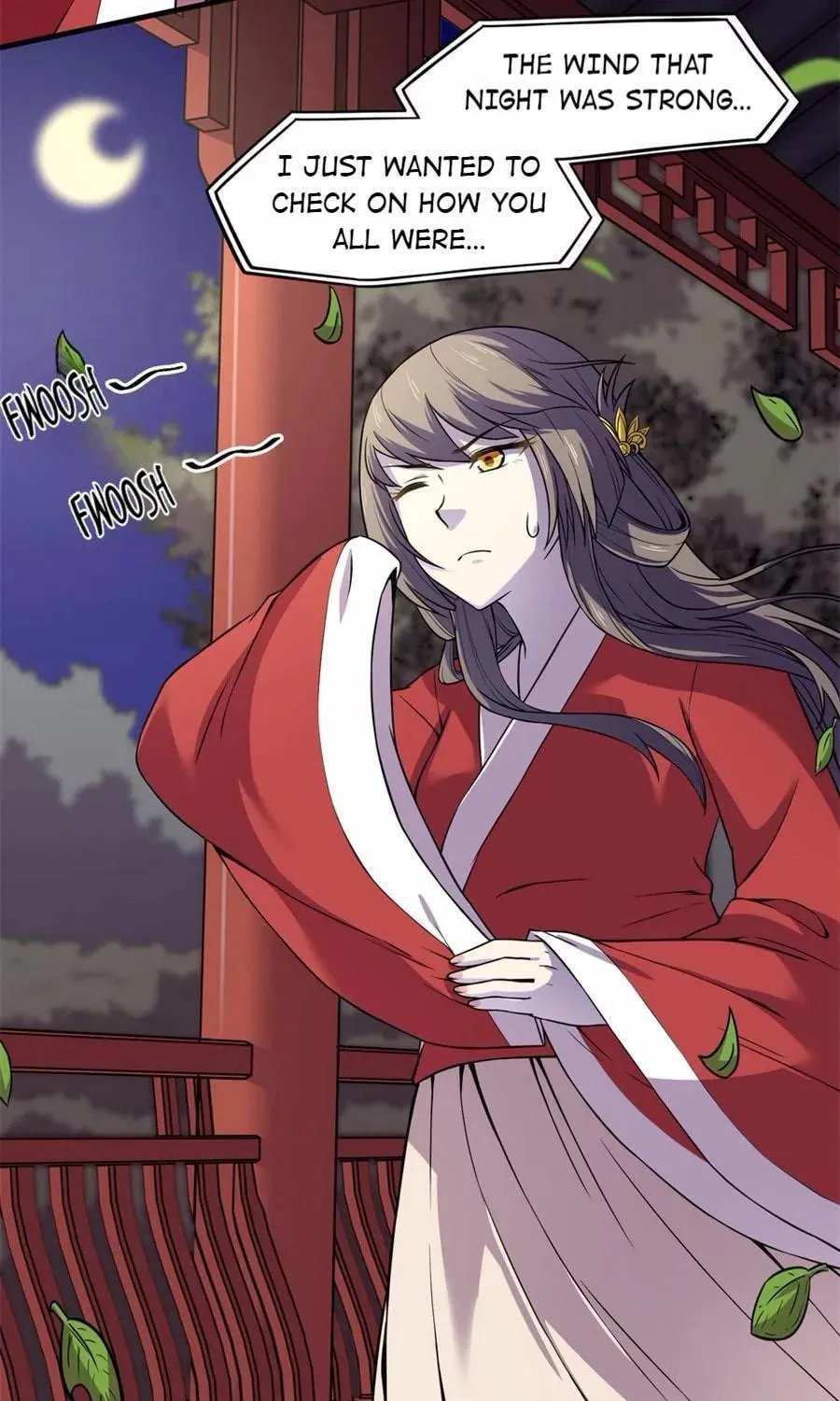 The Great Tang Is Online (Colored) Chapter 50 page 26 - 