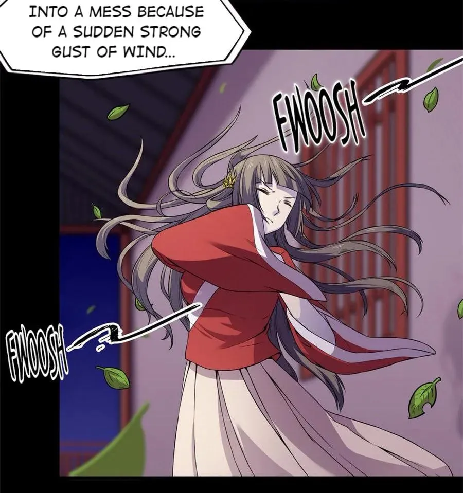 The Great Tang Is Online (Colored) Chapter 50 page 29 - 