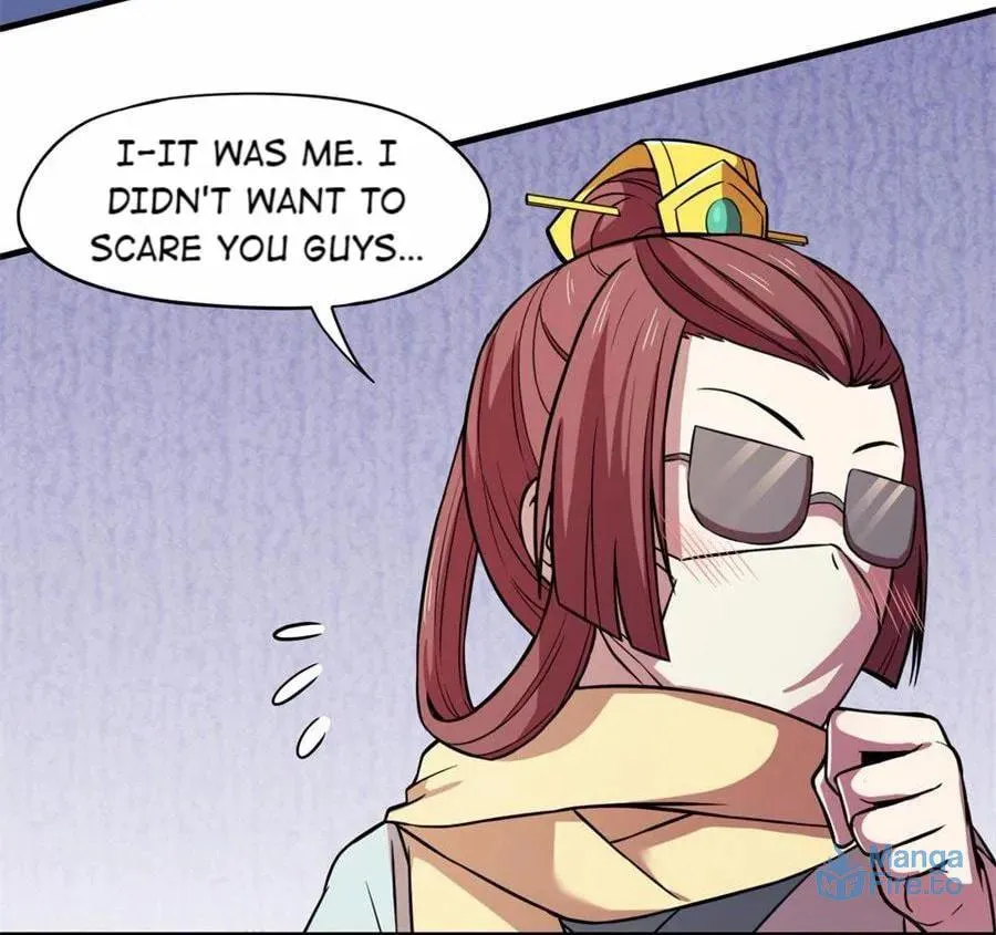 The Great Tang Is Online (Colored) Chapter 50 page 41 - 