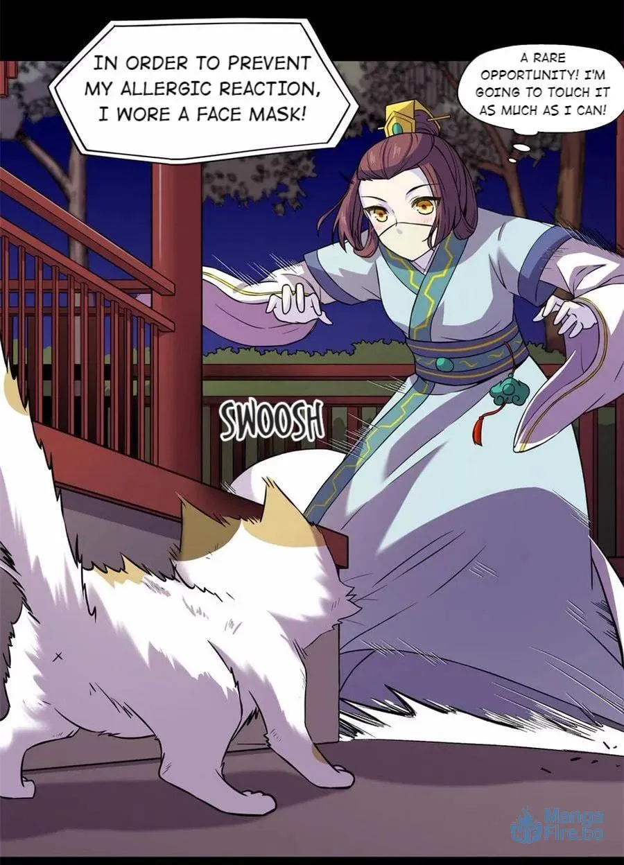 The Great Tang Is Online (Colored) Chapter 50 page 45 - 
