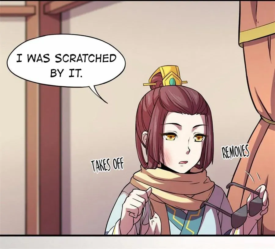 The Great Tang Is Online (Colored) Chapter 50 page 49 - 