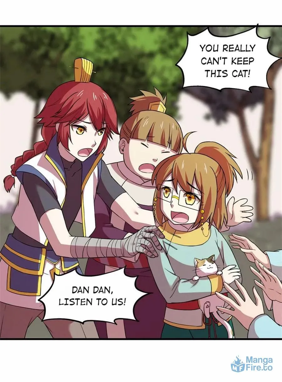 The Great Tang Is Online (Colored) Chapter 50 page 6 - 