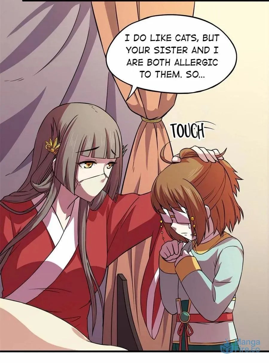 The Great Tang Is Online (Colored) Chapter 50 page 51 - 