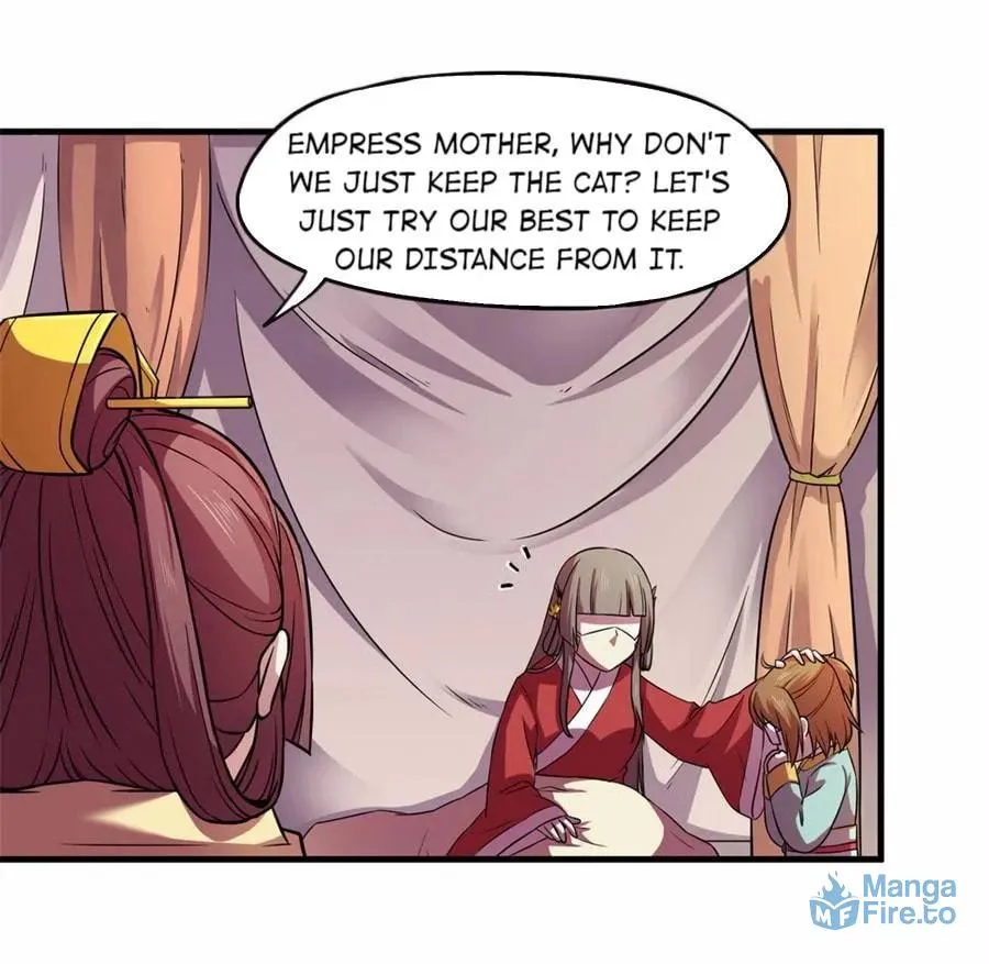 The Great Tang Is Online (Colored) Chapter 50 page 54 - 