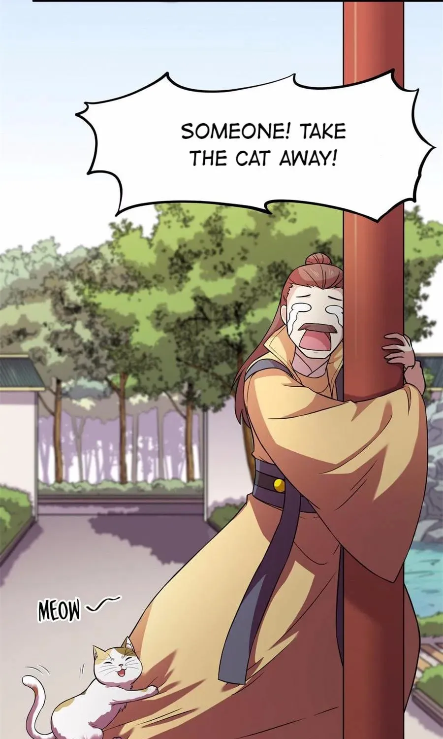 The Great Tang Is Online (Colored) Chapter 50 page 58 - 