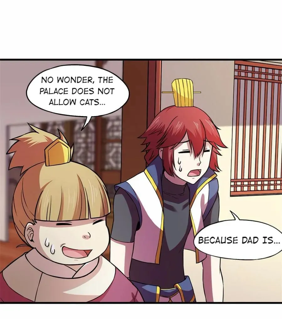 The Great Tang Is Online (Colored) Chapter 50 page 60 - 