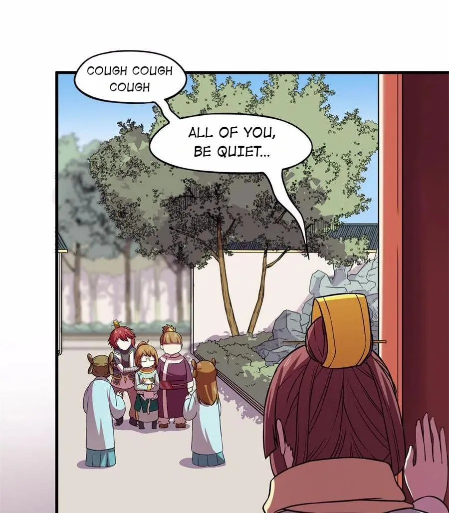 The Great Tang Is Online (Colored) Chapter 50 page 8 - 