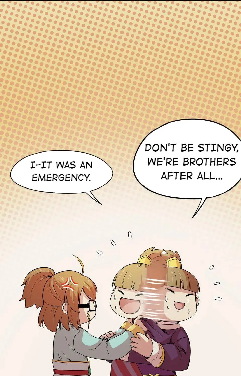 The Great Tang Is Online (Colored) Chapter 51 page 11 - 