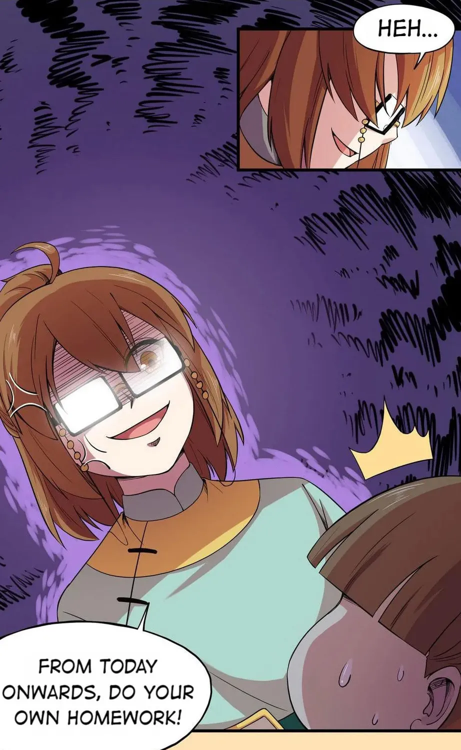 The Great Tang Is Online (Colored) Chapter 51 page 13 - 