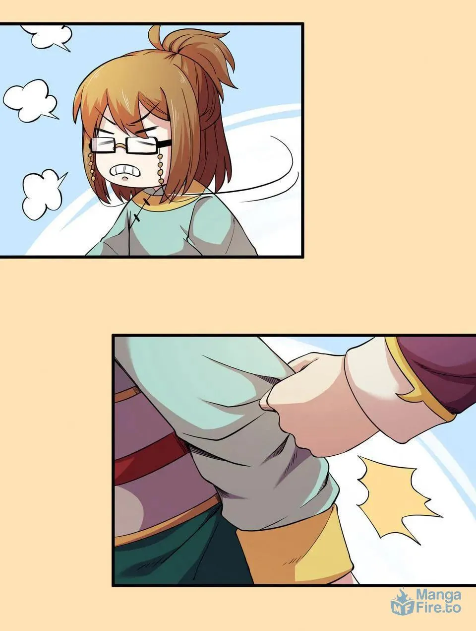 The Great Tang Is Online (Colored) Chapter 51 page 15 - 