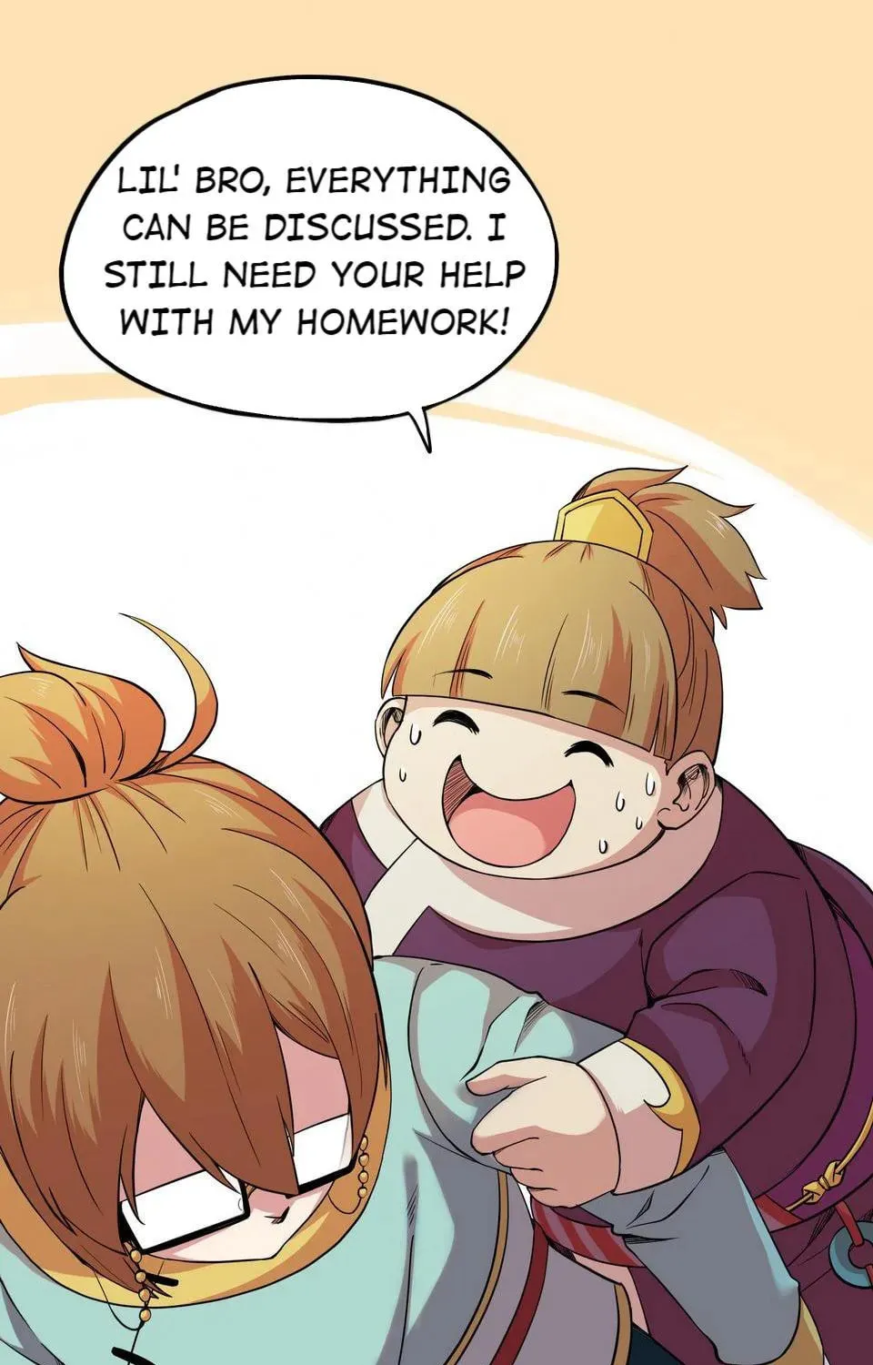 The Great Tang Is Online (Colored) Chapter 51 page 16 - 