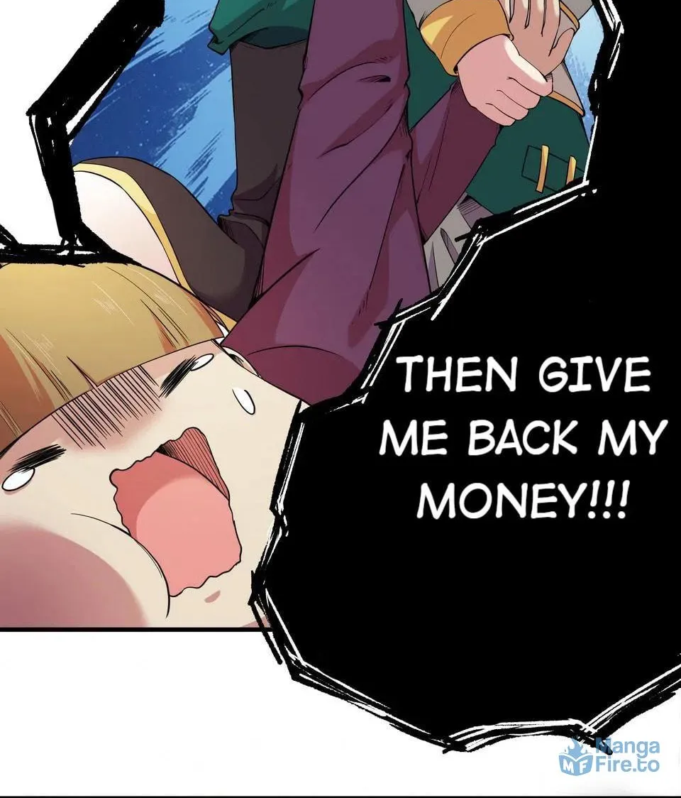 The Great Tang Is Online (Colored) Chapter 51 page 21 - 