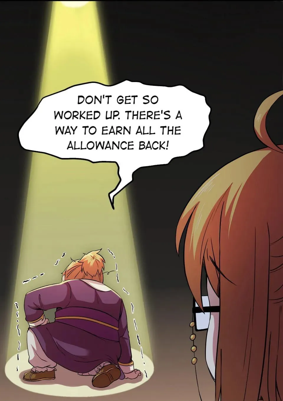 The Great Tang Is Online (Colored) Chapter 51 page 22 - 