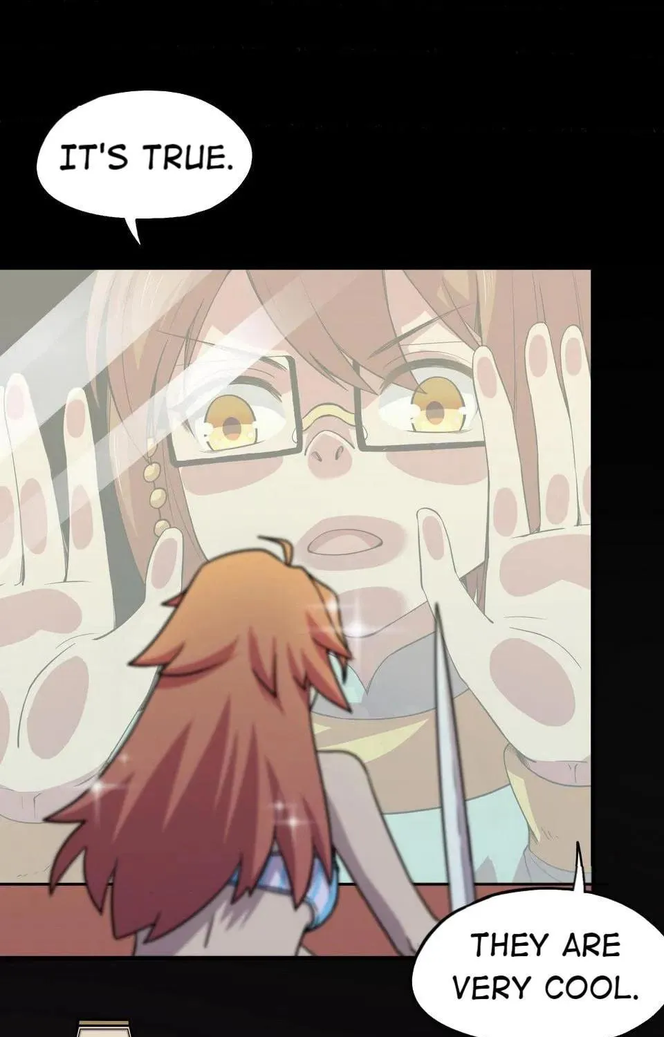 The Great Tang Is Online (Colored) Chapter 51 page 4 - 
