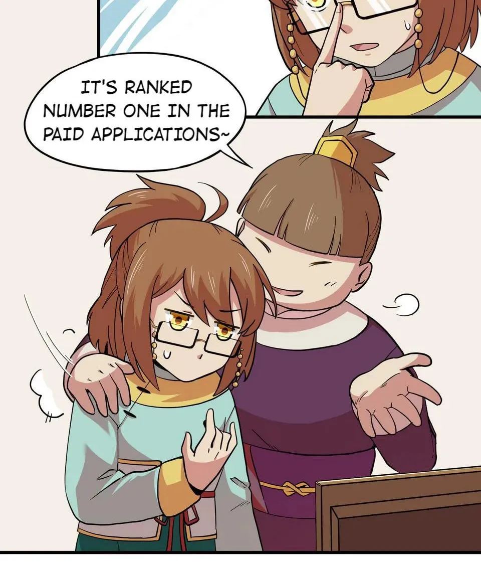 The Great Tang Is Online (Colored) Chapter 51 page 38 - 