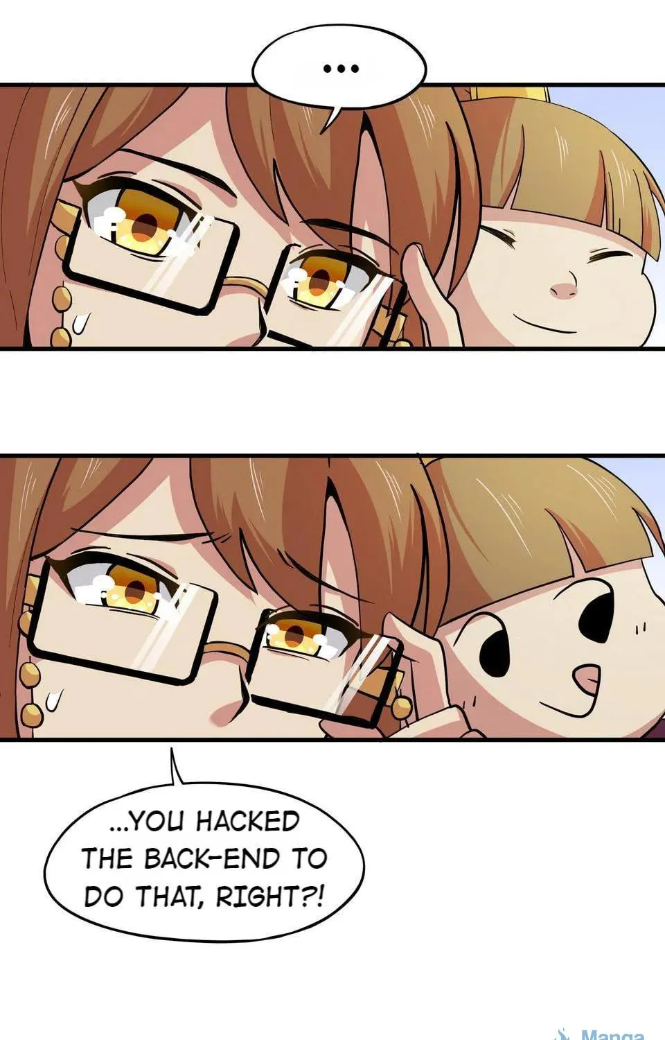 The Great Tang Is Online (Colored) Chapter 51 page 39 - 