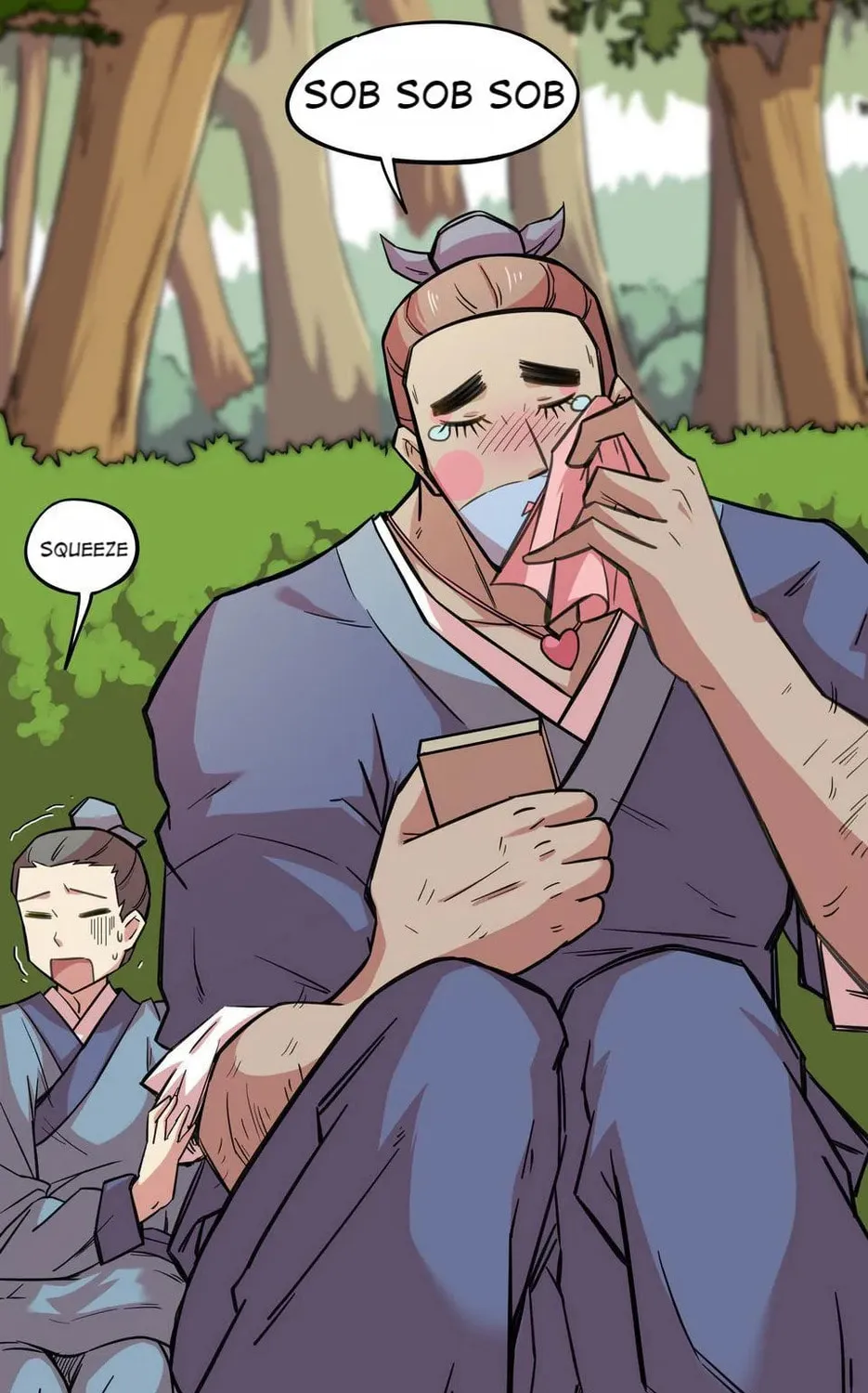 The Great Tang Is Online (Colored) Chapter 51 page 47 - 