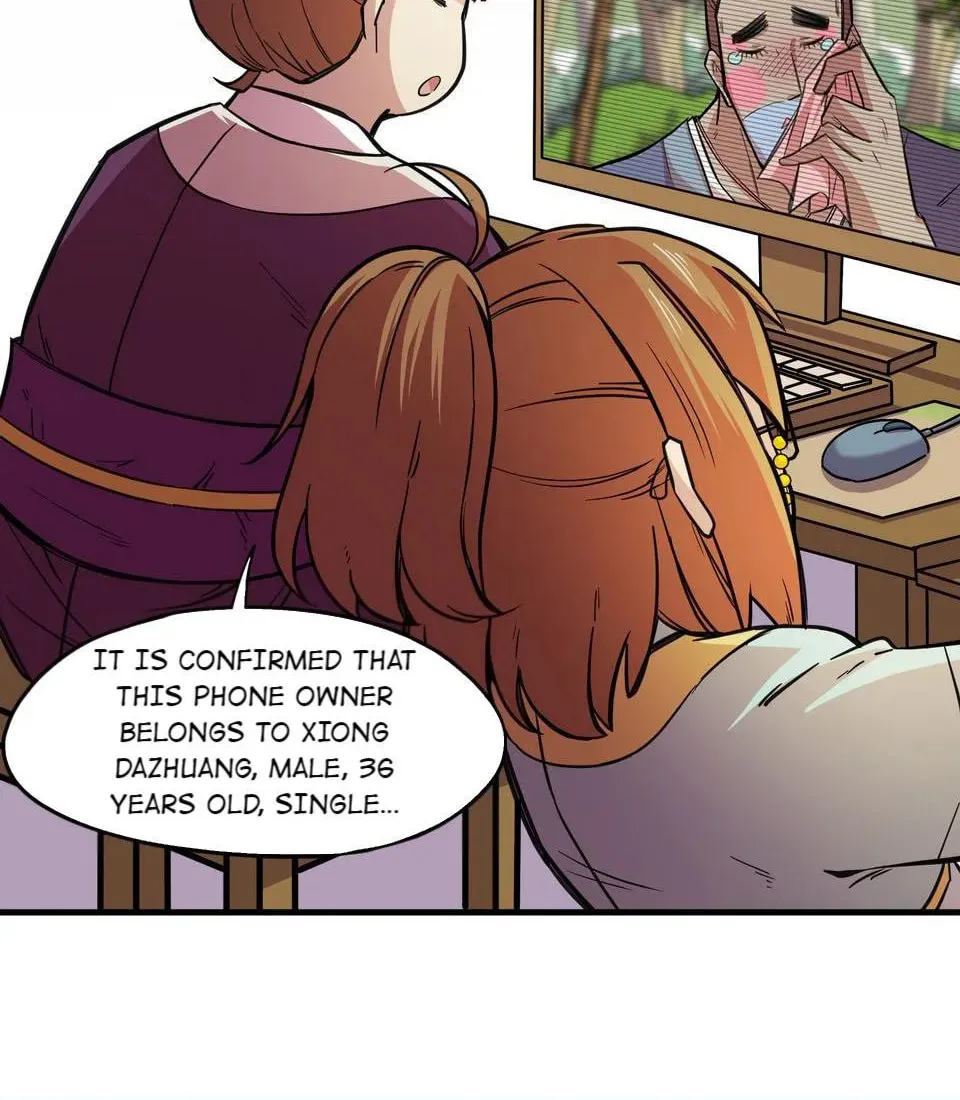 The Great Tang Is Online (Colored) Chapter 51 page 53 - 