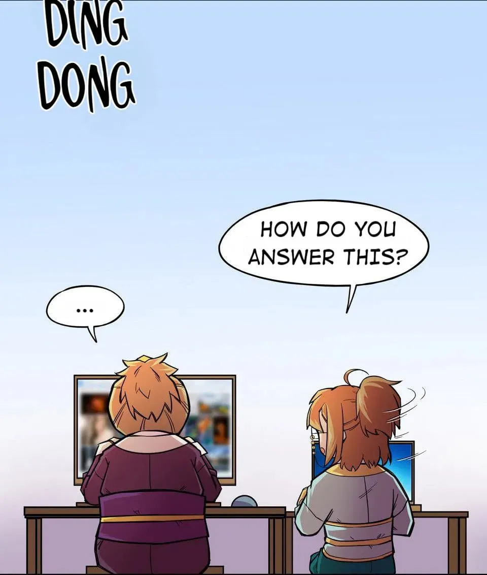 The Great Tang Is Online (Colored) Chapter 51 page 56 - 