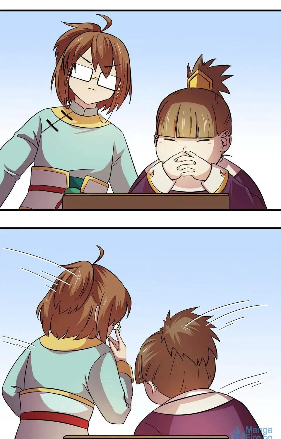The Great Tang Is Online (Colored) Chapter 51 page 62 - 